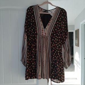 Free People tunic.
